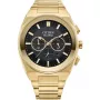 CITIZEN Eco-Drive chronograaf herenhorloge CA4582-54E 43mm edelstaal