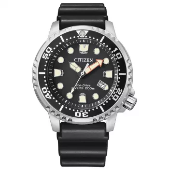 CITIZEN Eco-Drive duikhorloge BN0150-10E 44mm