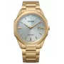CITIZEN Eco-Drive herenhorloge BM7492-57A 40mm RVS