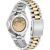 CITIZEN heren automatisch horloge NJ0154-80H 40mm edelstaal grijze wijzerplaat