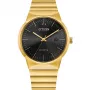 CITIZEN heren Eco-Drive horloge BM7582-56E 40mm edelstaal zwarte wijzerplaat