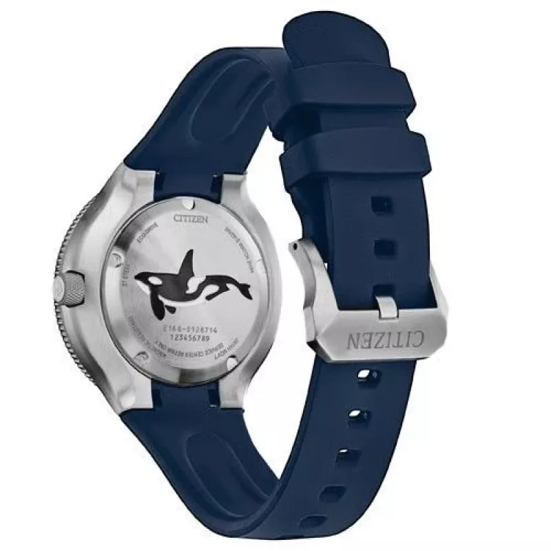 CITIZEN Promaster Dive Eco-Drive horloge BN0231-01L 46mm blauwe wijzerplaat