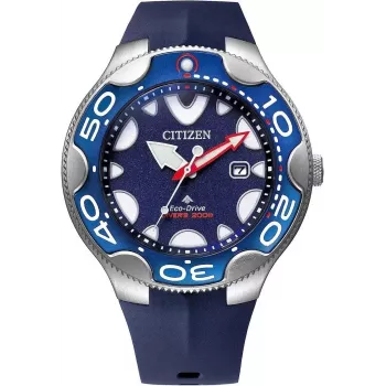 CITIZEN Promaster Dive Eco-Drive horloge BN0231-01L 46mm blauwe wijzerplaat