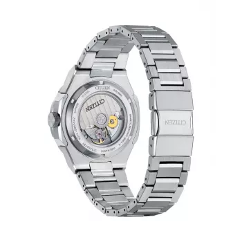 CITIZEN Promaster Diver Automatic herenhorloge NB6030-59L 41mm Super Titanium blauwe wijzerplaat