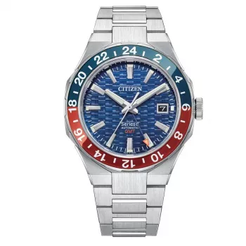 CITIZEN Promaster Diver Automatic herenhorloge NB6030-59L 41mm Super Titanium blauwe wijzerplaat