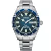 CITIZEN Promaster Diver automatisch herenhorloge NY0129-58L 41mm blauwe wijzerplaat edelstaal