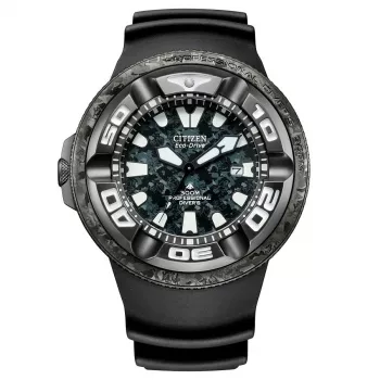CITIZEN Promaster Diver Eco-Drive horloge BJ8056-01E 48mm zwart