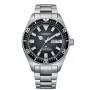 CITIZEN Promaster Marine automatisch duikhorloge NY0120-52E 41mm RVS zwarte wijzerplaat