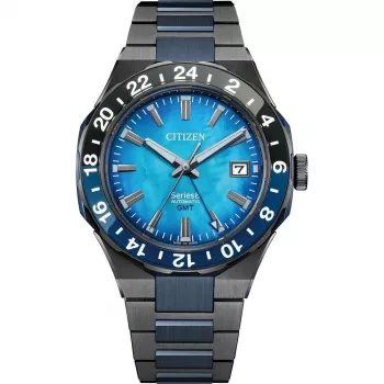CITIZEN horloge NB6036-52N heren automatisch 41mm Super Titanium duikhorloge