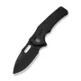 CIVIVI Vexron G10 All Black vouwmes 14C28N