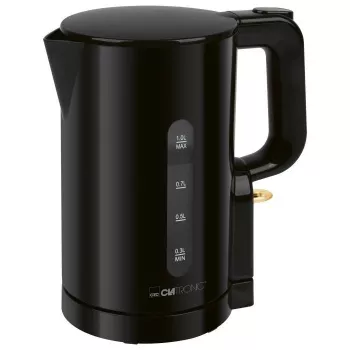 CLA WK 3834 waterkoker 1L 1100W zwart