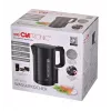 CLA WK 3834 waterkoker 1L 1100W zwart