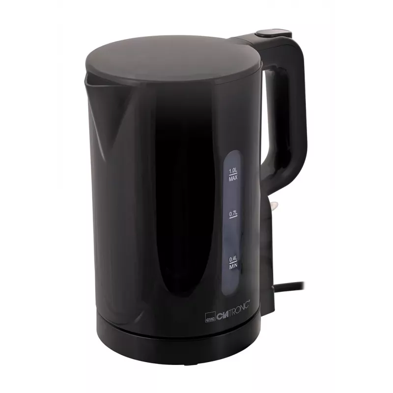 CLA WK 3834 waterkoker 1L 1100W zwart