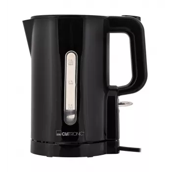 CLA WK 3834 waterkoker 1L 1100W zwart
