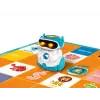 Clementoni DOC leerrobot voor kinderen, Poolse taal, vanaf 5 jaar, STEM-programmeerspeelgoed