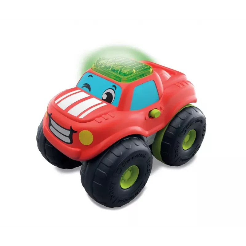 Clementoni Handy Pick-Up auto met geluid- en lichteffecten - 17544