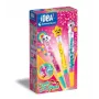 Clementoni Idea Art Mini Factory Fantasy Pen Creators DIY pennen-maakset voor kinderen vanaf 7 jaar