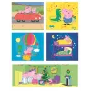 Clementoni puzzel 10-in-1 Super Color Peppa Pig 20271