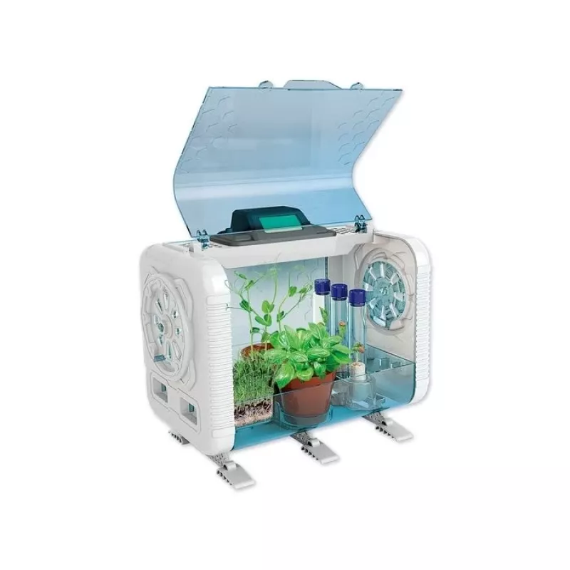 Clementoni Scientific Fun - High-Tech Greenhouse Lab: botanische experimenten