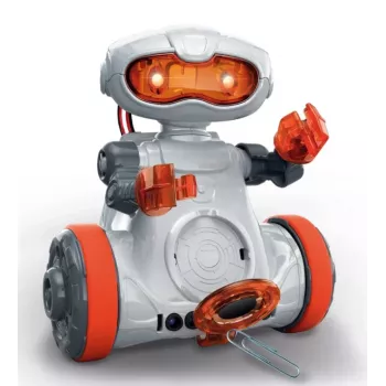 Clementoni Scientific Fun Mio Robot: New Generation - Poolse taalversie