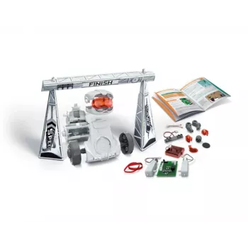 Clementoni Scientific Fun Mio Robot: New Generation - Poolse taalversie