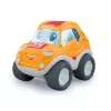 Clementoni pratende leer-afstandsbediening stuntauto Salto Poolse taal 50936