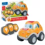 Clementoni pratende leer-afstandsbediening stuntauto Salto Poolse taal 50936