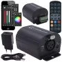 Chromateq CLUB 512 DMX-controllerinterface met afstandsbediening