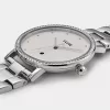 CLUSE Minuit dameshorloge CW0101209008 33 mm roségoud