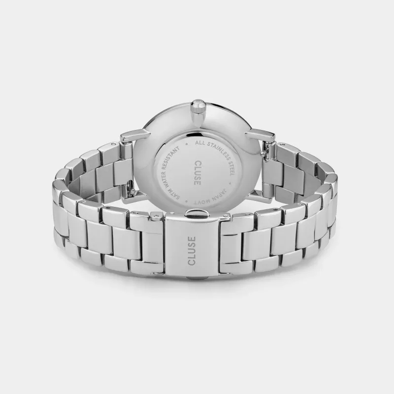 CLUSE Minuit dameshorloge CW0101209008 33 mm roségoud