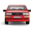 Cobi Audi Quattro 1980 rood schaal 1:35