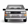 Cobi Audi Quattro 1980 wit 1:35 schaal bouwstenenset