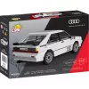 Cobi Audi Quattro 1980 wit 1:35 schaal bouwstenenset