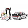 Cobi Audi Quattro Group 4 bouwstenenset (schaal 1:35, 240 onderdelen)