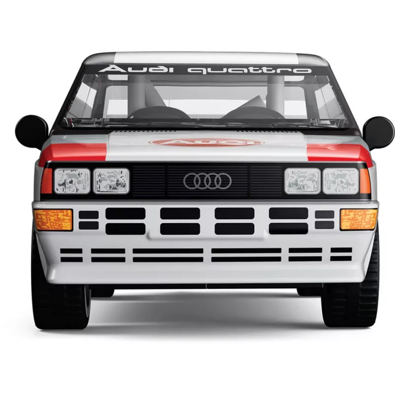 Cobi Audi Quattro Group 4 bouwstenenset (schaal 1:35, 240 onderdelen)