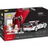 Cobi Audi Quattro Group 4 bouwstenenset (schaal 1:35, 240 onderdelen)