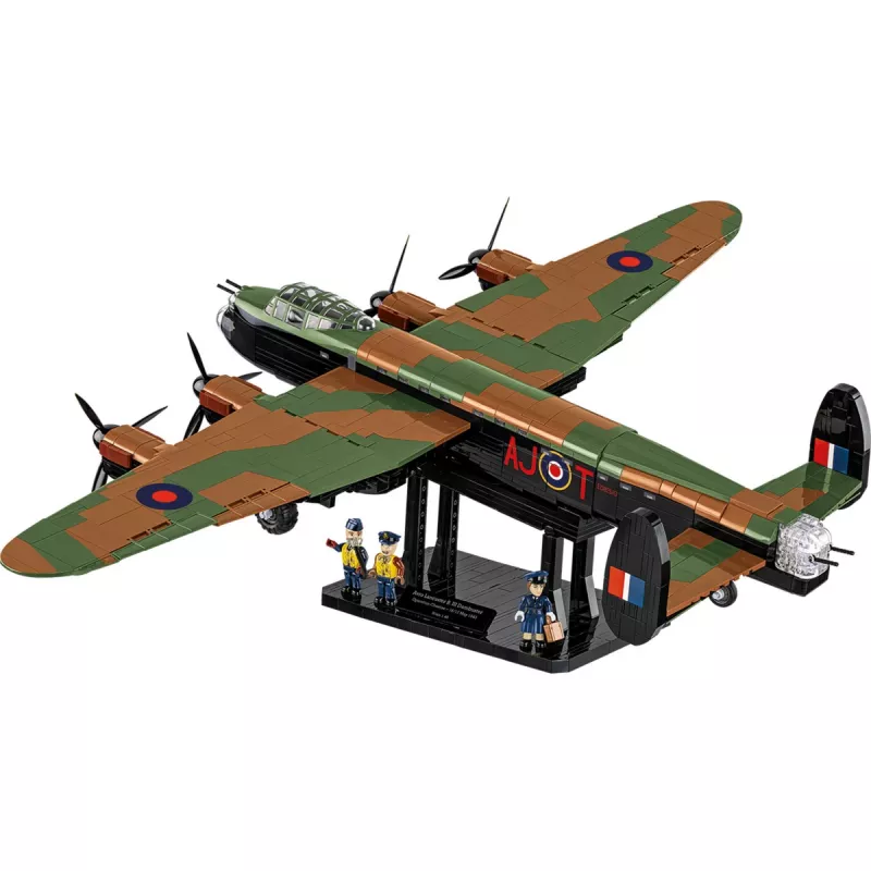 COBI Avro Lancaster B. III Dambuster Executive Edition 1:72 plastic modelbouwpakket