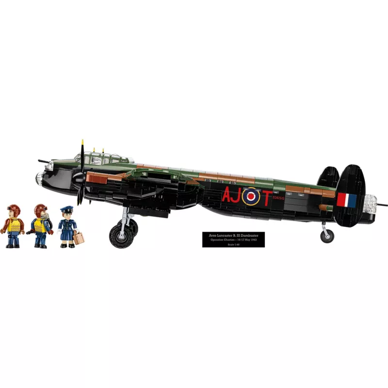 COBI Avro Lancaster B. III Dambuster Executive Edition 1:72 plastic modelbouwpakket