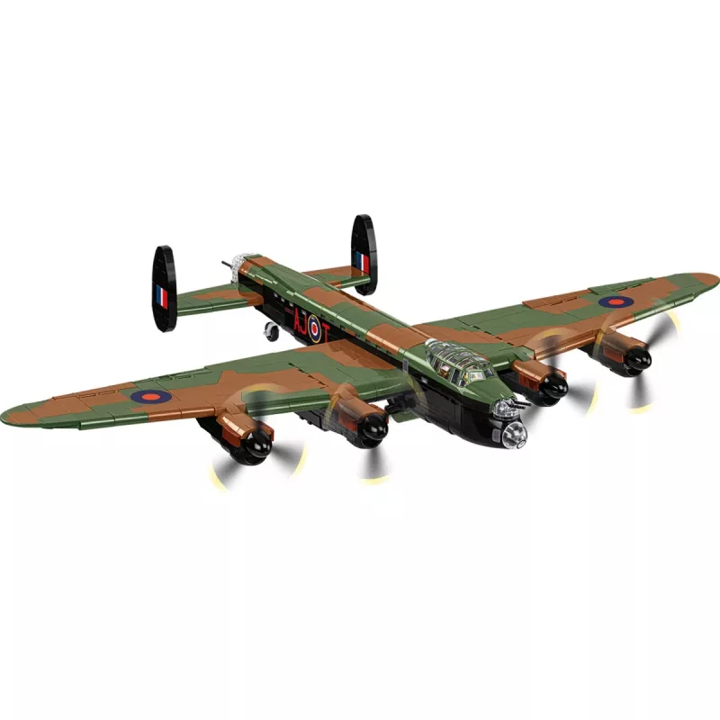 COBI Avro Lancaster B. III Dambuster Executive Edition 1:72 plastic modelbouwpakket