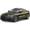 Cobi bouwstenenmodel Alfa Romeo Giulia Quadrifoglio Guardia di Finanza 1:35