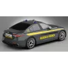 Cobi bouwstenenmodel Alfa Romeo Giulia Quadrifoglio Guardia di Finanza 1:35