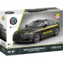Cobi bouwstenenmodel Alfa Romeo Giulia Quadrifoglio Guardia di Finanza 1:35