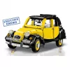 COBI 24340 Citroen 2CV Charleston Executive Edition bouwset, 1:12
