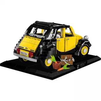 COBI Citroen 2CV Charleston Executive Edition 1:12 diecast modelauto