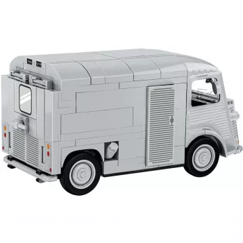 COBI Citroen Type H 1:35 bouwstenenset (246 onderdelen)
