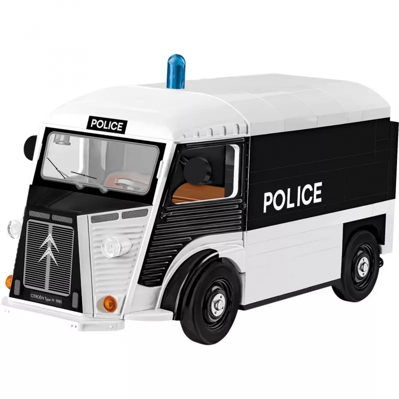 COBI Citroen Type H politie bouwstenenset (schaal 1:35)