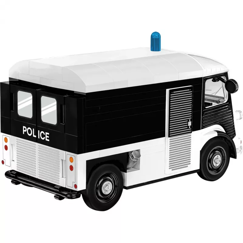 COBI Citroen Type H politie bouwstenenset (schaal 1:35)