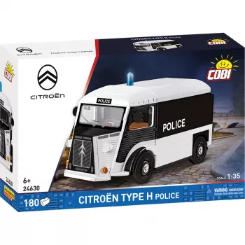 COBI Citroen Type H politie bouwstenenset (schaal 1:35)