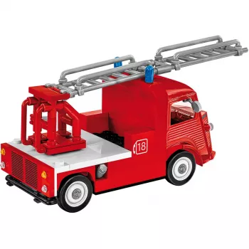 COBI Citroen Type H Pompiers (schaal 1:35) plastic modelbouwpakket