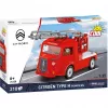 COBI Citroen Type H Pompiers (schaal 1:35) plastic modelbouwpakket